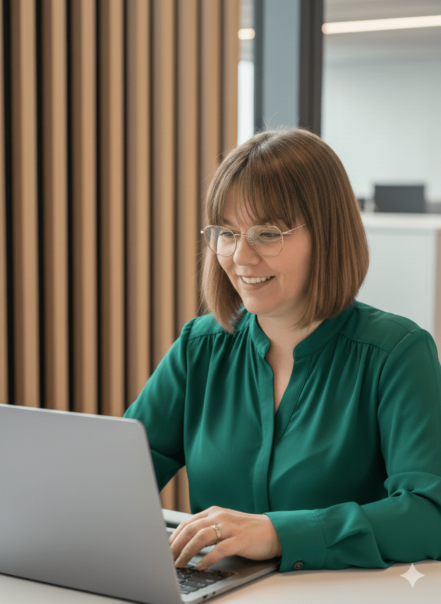 Kathy Seddon at TrustTest